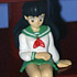 Inu Yasha DX Lamp Room Light Figure: Higurashi Kagome