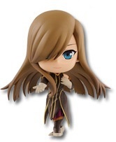 main photo of Ichiban Kuji Tales of Series 3: Tear Grants Chibi Kyun-Chara