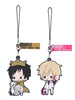 photo of -es series nino- Durarara!! Rubber Strap Collection: Heiwajima Shizuo Psychedelic Ver.