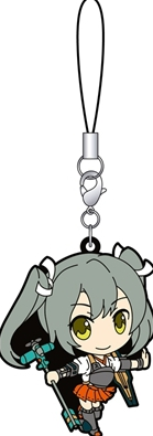 main photo of Kantai Collection Rubber Strap Collection: Zuikaku