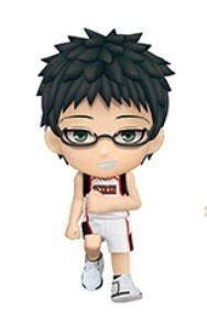 main photo of Kuroko no Basket ~After the Game~ Chibi Kyun-Chara Vol.2: Hyuuga Junpei