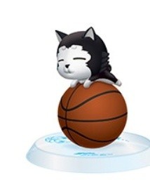 main photo of Kuroko no Basket ~After the Game~ Chibi Kyun-Chara Vol.2: Tetsuya 2-gou