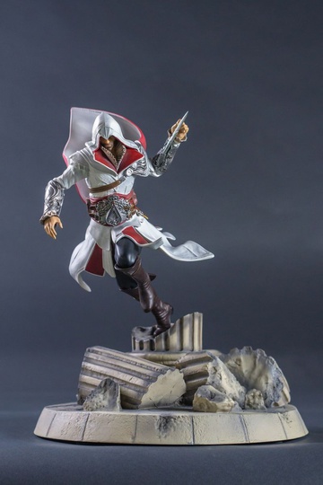 main photo of HQS Ezio's Fury