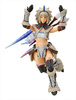 photo of Capcom Figure Builder Female Swordsman Kirin Series