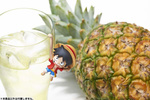 photo of Ochatomo Series ONE PIECE ~Kaizoku-tachi no Tea Time~: Monkey D. Luffy