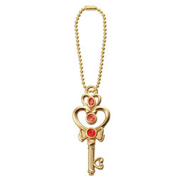 main photo of Sailor Moon 20th Anniversary Die-Cast Charm Gashapon: Jikuu no Kagi