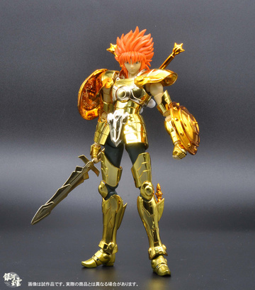 main photo of Saint Cloth Myth EX Libra Genbu ~Custom Ver.~