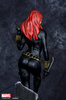 photo of Black Widow Statue Comics Ver.