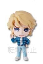 main photo of Ichiban Kuji Tiger & Bunny ~side TIGER~: Keith Goodman Chibi Kyun-Chara