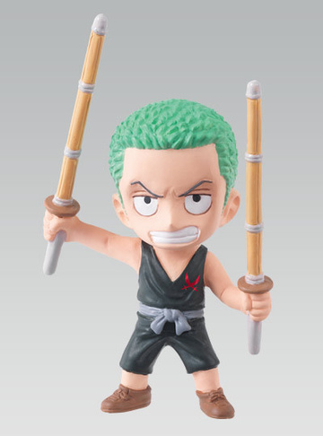 main photo of One Piece Collection Kawaranu Yume to Chikai Special: Roronoa Zoro