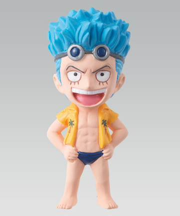 main photo of One Piece Collection Kawaranu Yume to Chikai Special: Franky