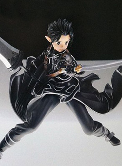 main photo of Ichiban Kuji Premium Sword Art Online Stage 2: Kirito
