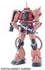 photo of Jumbo Grade MS-06S Char's Custom Zaku II Real Type Ver.