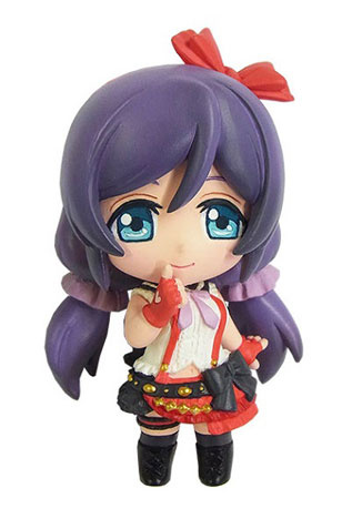 main photo of Colorfull Collection DX Love Live! School Idol Project: Toujou Nozomi