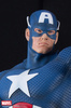 photo of Captain America Statue Comics Ver.