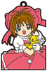 photo of Cardcaptor Sakura Rubber Strap Collection: Sakura and Kero-chan №1