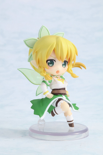 main photo of Toy's Works Collection Sword Art Online Niitengo Deluxe Chara Limited: Leafa