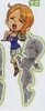 photo of One Piece Hasamare Strap: Nami