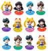 photo of Bishoujo Senshi Sailor Moon School Life Petit Chara Land: Mizuno Ami ver.B