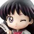 Bishoujo Senshi Sailor Moon School Life Petit Chara Land: Hino Rei ver.B