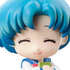 Bishoujo Senshi Sailor Moon School Life Petit Chara Land: Mizuno Ami ver.B