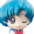 Bishoujo Senshi Sailor Moon School Life Petit Chara Land Limited Edition: Ami Mizuno