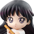 Bishoujo Senshi Sailor Moon School Life Petit Chara Land Limited Edition: Rei Hino