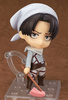 photo of Nendoroid Levi Cleaning ver.