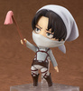photo of Nendoroid Levi Cleaning ver.