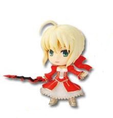 main photo of Ichiban Kuji Premium Type-Moon ~10-shuunen Kinen~ 2 Saber Special: Saber EXTRA Kyun-Chara