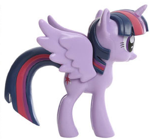 main photo of Vinyl Collection My Little Pony: Twilight Sparkle