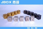 photo of JBOX Black Saints: Black Andromeda Clothbox