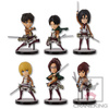 photo of Shingeki no Kyojin World Collectable Figure vol.1: Eren Yeager