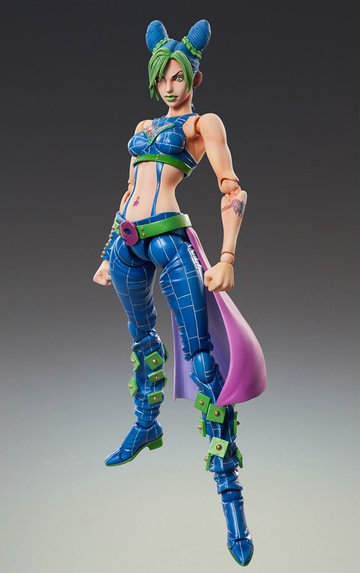 main photo of Super Action Statue 68 Jolyne Kujo