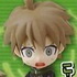 Deformed Figure Series Dangan Ronpa: The Animation: Naegi Makoto Rare Ver.