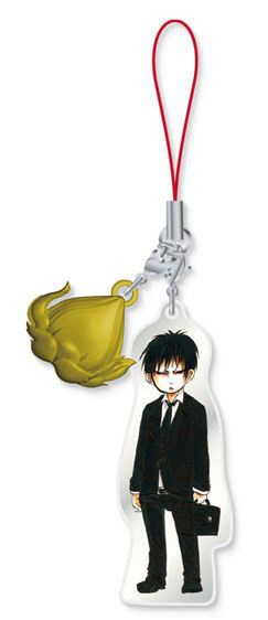 main photo of Hozuki no Reitetsu Metal Strap Part.4: Kagachi