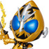 Deformeister Petit - Kamen Rider Fourze -Fourze Kita-!: Kamen Rider Fourze Elek States