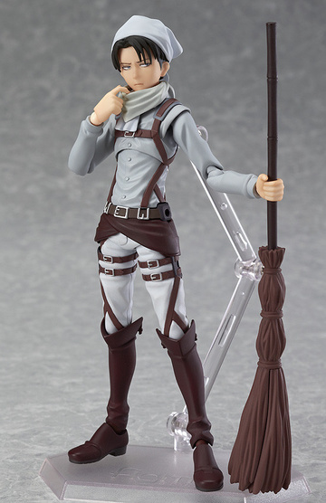 main photo of figma Levi Cleaning ver.