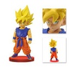 photo of Dragon Ball Z World Collectable Figure vol.4: Son Goku Super Saiyan