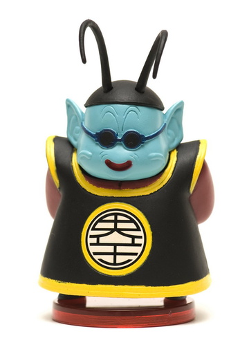 main photo of Dragon Ball Z World Collectable Figure vol.2: King Kai