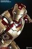 photo of Quarter Scale Maquette Iron Man Mark 42 