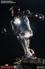 photo of Quarter Scale Maquette Iron Man Mark 42 