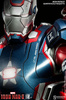 photo of Quarter Scale Maquette Iron Patriot