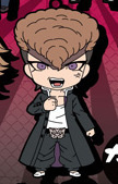 main photo of Dangan Ronpa The Animation Rubber Strap Vol. 1: Mondo Oowada