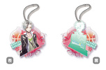 photo of Starry Sky Acrylic Diecut Keychain: Kanata Nanami