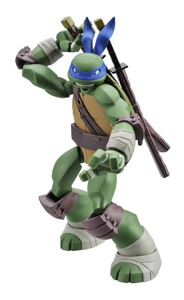 main photo of Revoltech Teenage Mutant Ninja Turtles: Leonardo