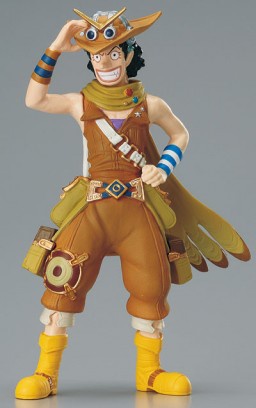 main photo of One Piece Unlimited Cruise Part 2: Usopp