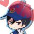 Ace of Diamond YuraYura Clip Collection: Satoru Furuya