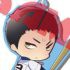 Ace of Diamond YuraYura Clip Collection: Tetsuya Yuki