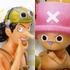 One Piece Styling 1: Usopp and Tony Tony Chopper